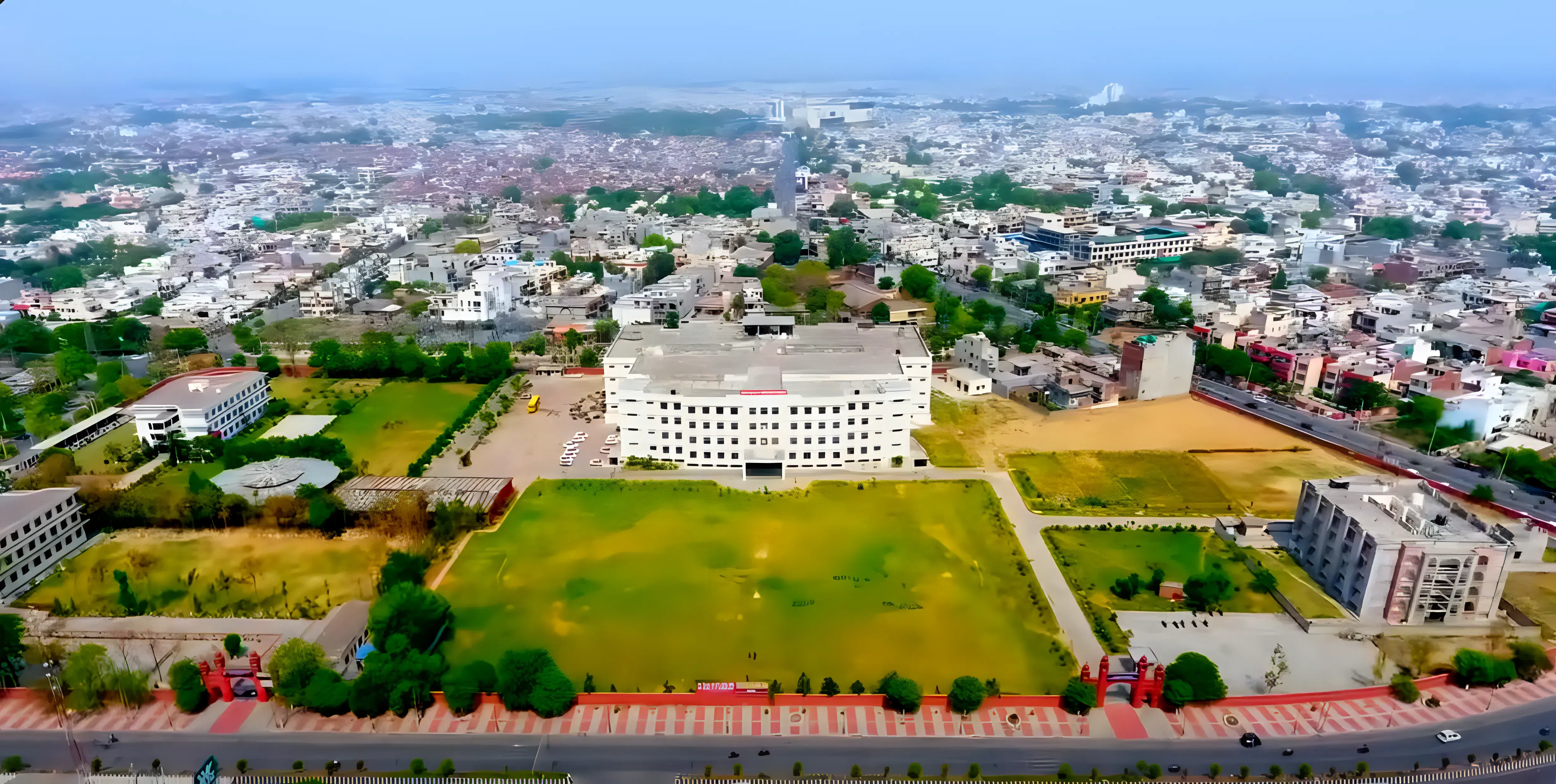 Khalsa College of Engineering & Technology Amritsar Infrastructure photo 1